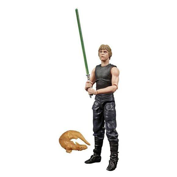 NEW Star Wars Black Series HEIR TO THE EMPIRE Luke Skywalker 6” ACTION Figure EU - Picture 1 of 9